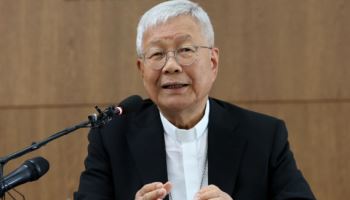 유흥식 추기경 "李대통령과 교황의 만남, 연내 성사 기대"