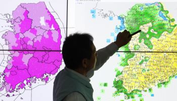 가마솥 더위 주의보…“외출 자제하세요”[오늘날씨]