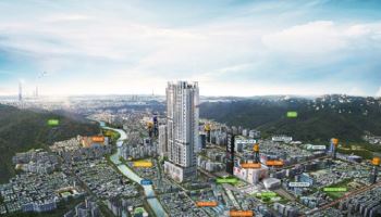 3년전 분양가로 즉시 입주… '의정부역 마제스타워' 눈길