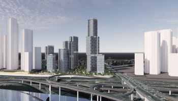 압구정4구역, 44년만에 재건축 결정…1664세대 대형단지로