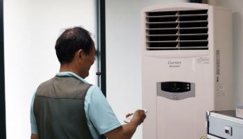 에어컨 꺼? 계속 켜놔?…'전기요금' 공포 속 절약 방법