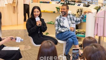 골프장 아닌 성수에서…말본, '일상'으로 들어온다