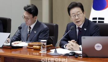 李대통령 “국민 삶의 마중물 되게”…추경안 하루 만에 국무회의서 의결(종합)