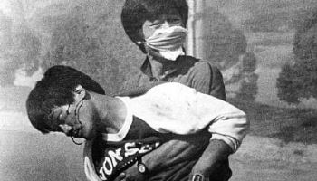 '87년 6월 상징' 故이한열 열사 38주기 추모식 엄수