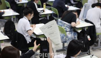 올해 수능 11월 13일…“EBS 연계 체감도 높여 출제”