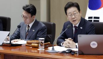 李 대통령, 7일 유흥식 추기경과 접견…교황 만남 논의 전망