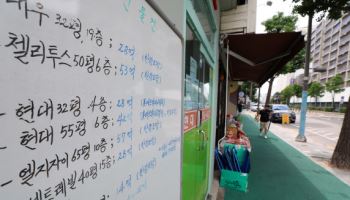 94억 아파트 현금으로…대출 규제 안 먹히나