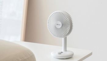 신일전자, 최대 100단계 조절 가능한 ‘탁상용 선풍기’ 출시