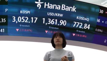 美 관세 우려 속 코스피 방향성 탐색…3060선 회복
