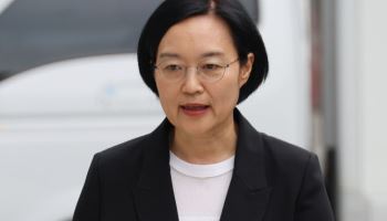 한성숙 “팔순 노모에 월세 받아야 하는지 몰랐다...불찰”