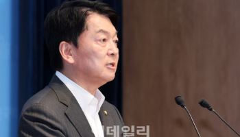 안철수 "국힘, 거수기 역할하다 尹도 당도 망해…그럼에도 쇄신 거부"