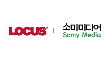 로커스-소미미디어, 일본 원작 IP기반 콘텐츠 공동사업 위한 MOU 체결
