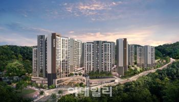 '대전 문화공원 수자인' 8일 1순위 청약 진행