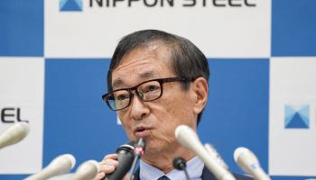 ‘US스틸’ 인수한 일본제철 “10년간 조강 생산량 60% 늘릴 것"