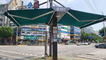 도심온도 낮추고 취약계층 보호…서울 자치구 폭염대응 총력