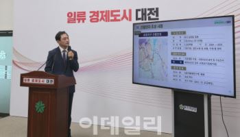대전도시공사, 산단 조성 등 시책사업들 순항 중
