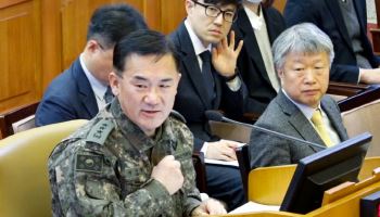 여인형 前방첩사령관 "계엄 항명 안한 것 후회…재판 증인신문 포기"