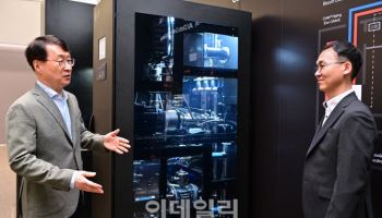 "폭염 속 생명줄"…LG 칠러로 '연구단지 냉방' 걱정 끝