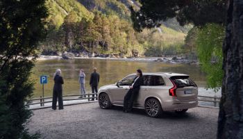 볼보, 스타필드 하남에 XC90 팝업스토어