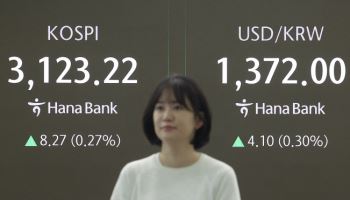 코스피·코스닥 동반 상승…증권주 랠리