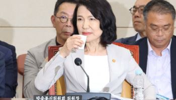 유인태 “이진숙, 국무회의 배제 원했을 수도…보수 여전사 노리나”
