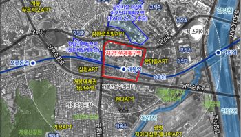 개봉역 일대 재정비…혼잡 보행환경 개선·고도제한 완화