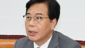 송언석 "내각 인선 검증 잣대, 文정부 7대 기준 그대로 적용"