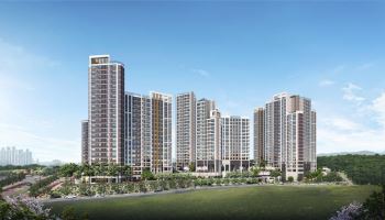 KCC, 주거 브랜드 ‘에피트’ 색채 표준화·특화 컬러 개발
