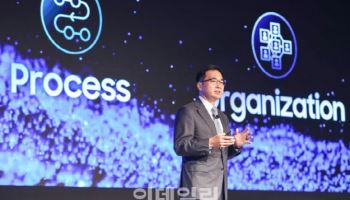 김우준 삼성 사장, 美 현지 방문…북미 오픈랜 정조준