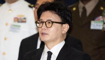 한동훈 “전작권은 李정부가 마음대로 끼워팔기 할 대상 아냐”