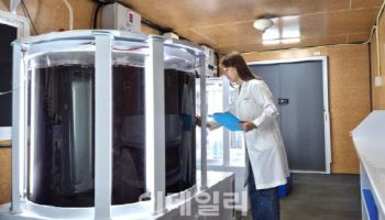식품업계, 김 산업 미래기술 '육상 양식' 선점 경쟁 '치열'