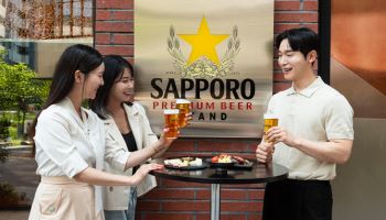 ‘삿포로맥주’ 해외 첫 매장 성수동에 생긴다