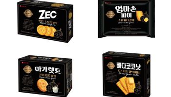 롯데웰푸드, 여름 제철 한정판 ‘고메 셀렉션 갈릭’ 4종 출시