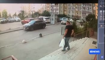 우크라 정보작전 장교, 키이우서 대낮 총격으로 사망