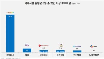 폭염 속 숨진 택배기사만 3명…주 7일 확대 원인?