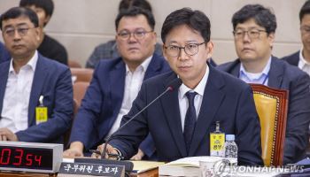 배경훈 후보자 부실복무 의혹에 "3~4명 역할, 복무기간 충실"