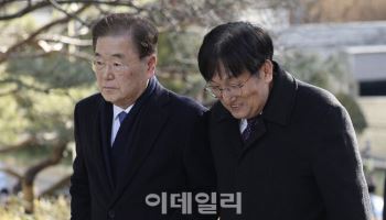 노영민·김현미, '인사청탁 의혹' 첫 재판…"尹 정치보복 기소"