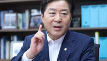 황명선 "자치분권 통해 기본사회 가야 진짜 대한민국"