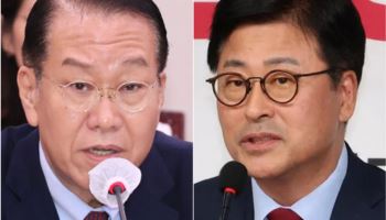 "국힘, 한덕수 교체하다 160억 날렸나"…김종혁 vs 권영세 '공방'