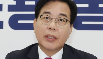 "의원 행사 참석은 원내대표 책무"…송언석, '尹어게인 행사 참석' 해명