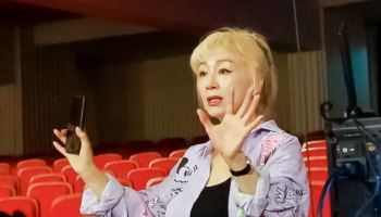 박해미 배우, 뮤지컬 '침묵의 눈물을 사랑하며' 연출·주연 맡아