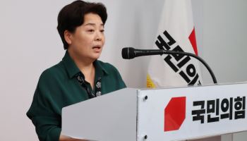 윤희숙 "아직도 계엄=계몽?…나경원·윤상현·장동혁·송언석 거취 표명하라"(상보)