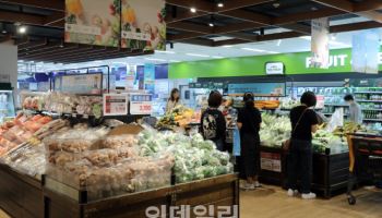 "배추를 이 가격에?" 이마트, 과일·채소 파격 할인