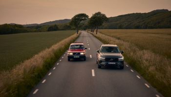 볼보, 'XC60' 브랜드 역사상 최다 판매 모델 등극