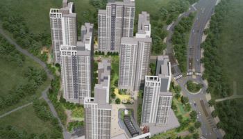 자이S&D, 2398억 규모 상주시 공동주택 수주…"알짜 지방사업 발굴"