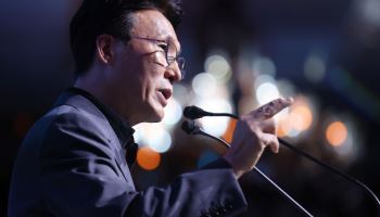 김민석 총리 "위기 극복 핵심 방안은 AI…인프라·인재 확충"