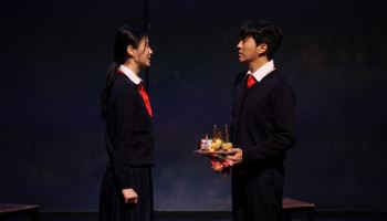 북한판 안네의 일기…뮤지컬 `은경` 대구 간다
