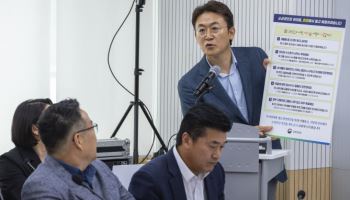 ‘소금방’ 언급한 권대영 “기은·신보기금으로 소상공인 신규대출”