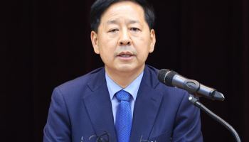 구윤철 배우자 면허 대여 의혹, "내일이라도 종료"