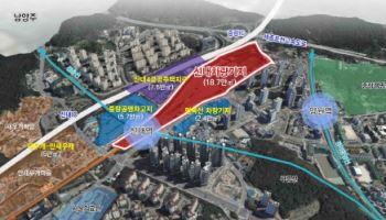 중랑구, 서울시 '신성장거점 신속추진사업' 3건 선정…"균형발전 도모"